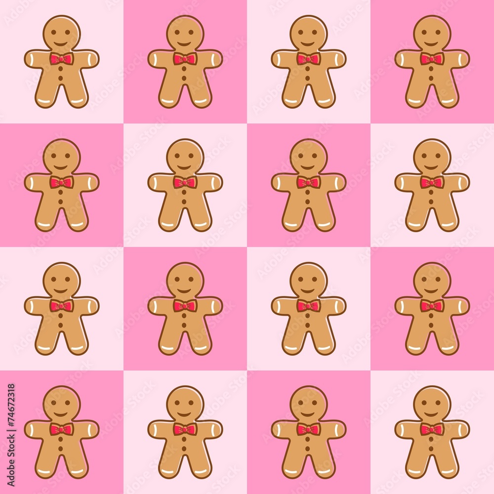 Seamless christmas pattern Seamless christmas pattern