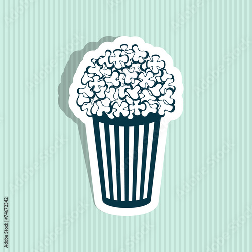 Popcorn icon