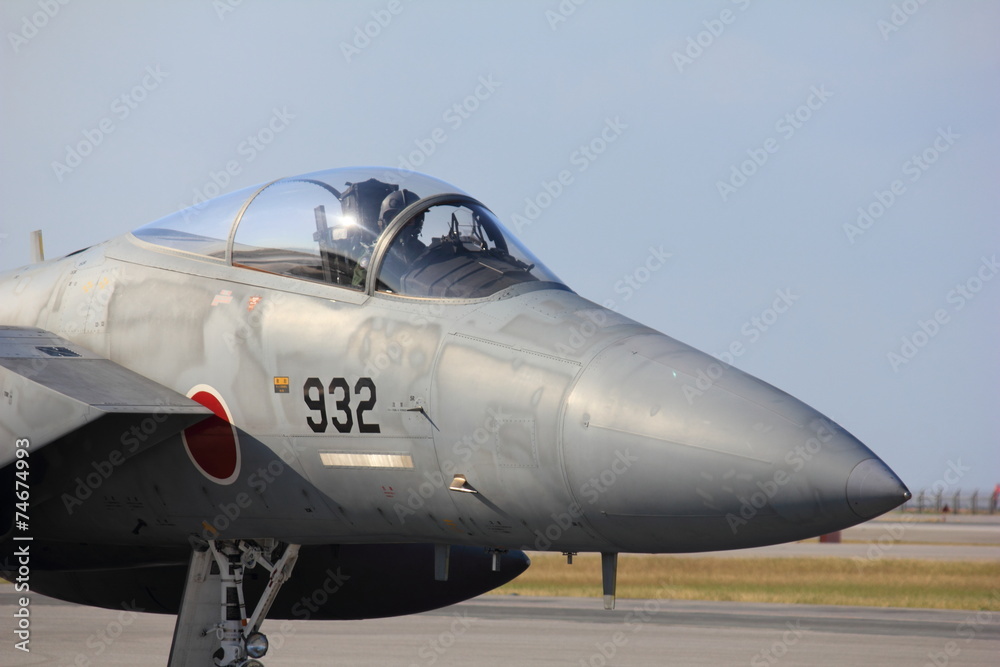 那覇基地 エアーフェスタ F-15 那覇基地 エアーフェスタ F-15