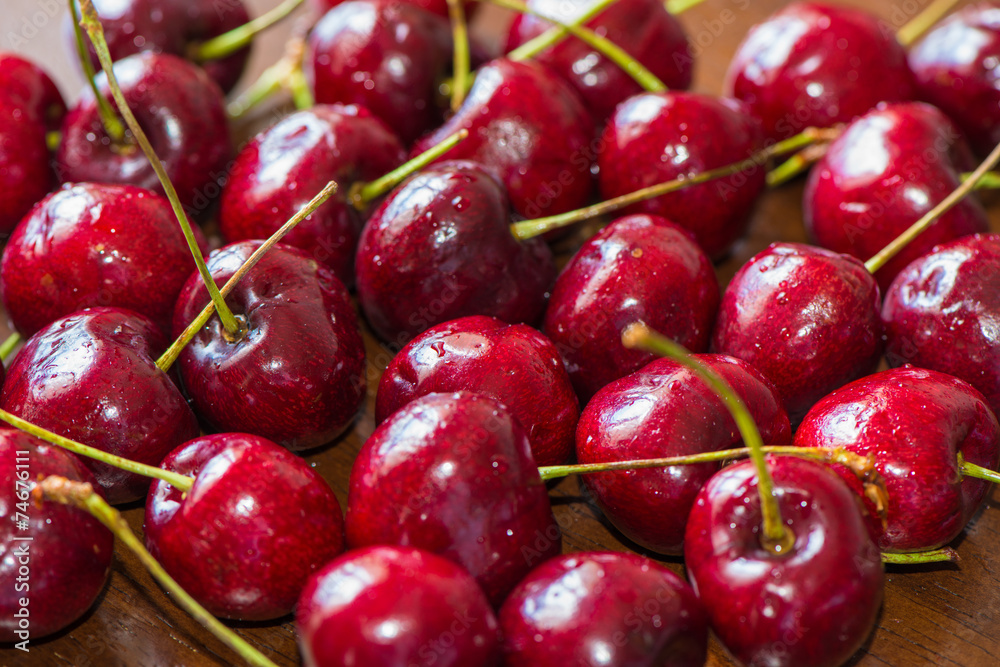 cherries