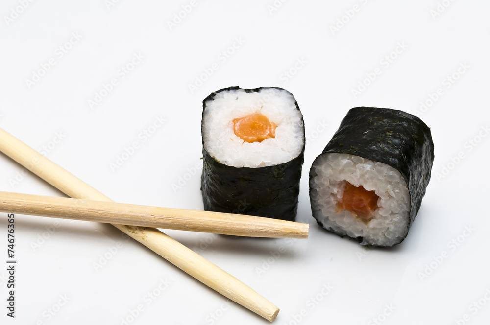 2x Maki Sushi 2x Maki Sushi