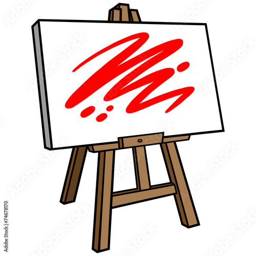 Art Easel