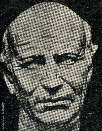 Seneca the Younger, Roman Stoic philosopher