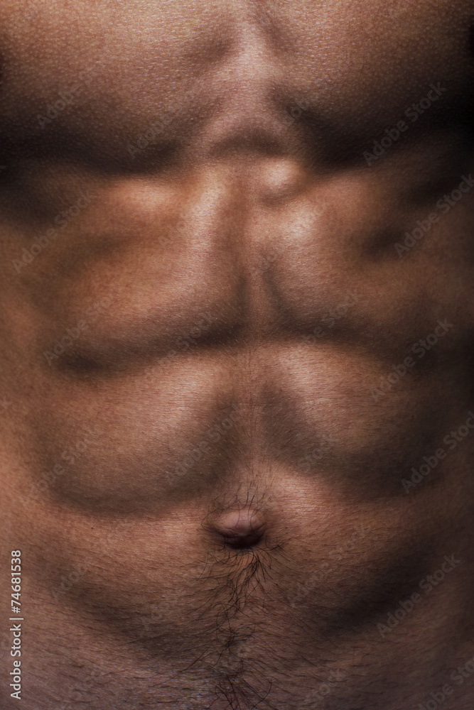 Naklejka premium KIller abs