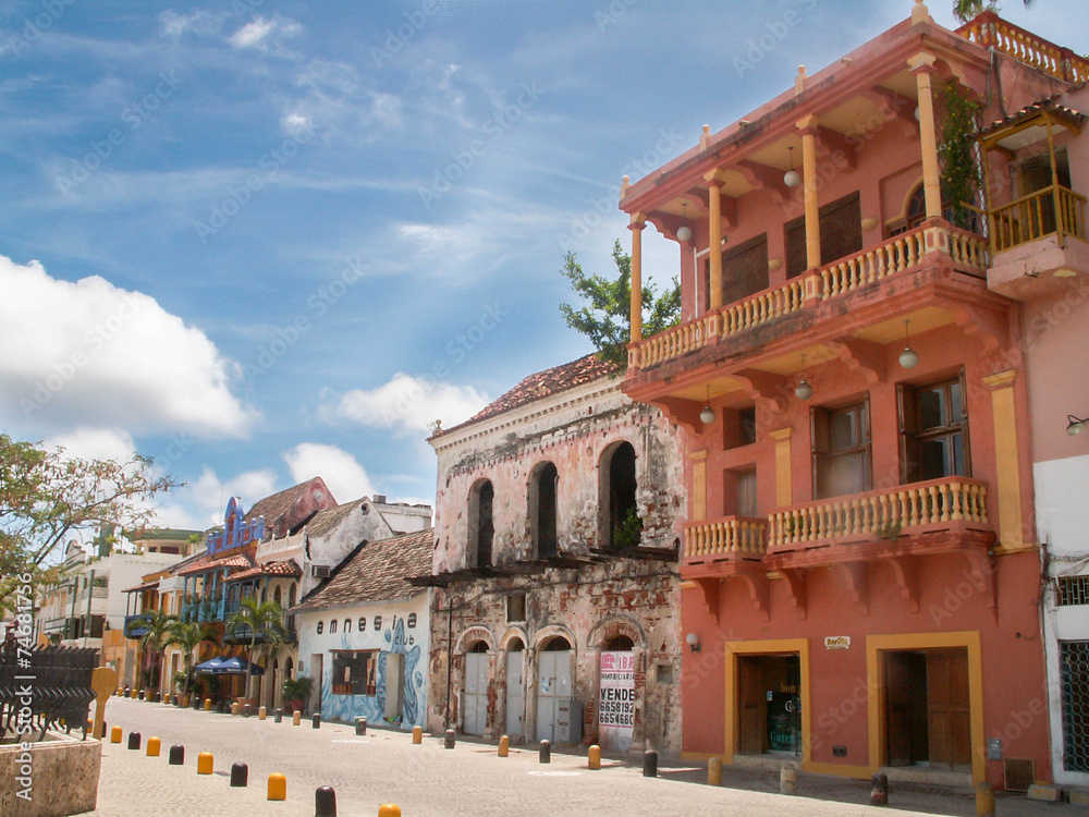 Cartagena Buildings
