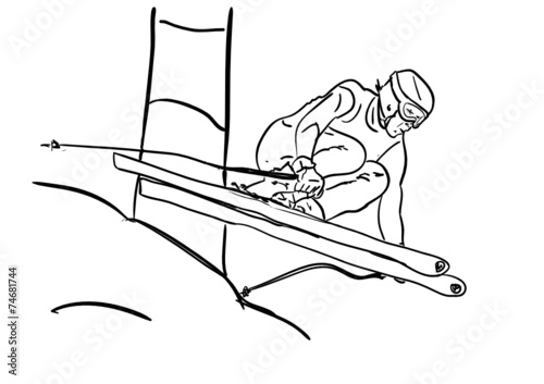 ski