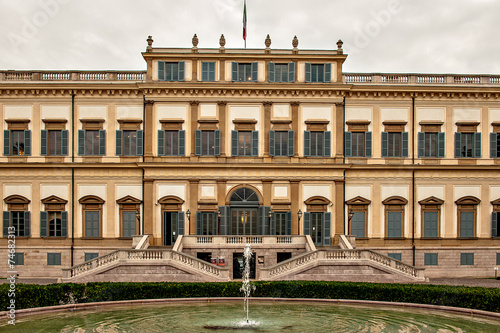 Villa Reale, Monza