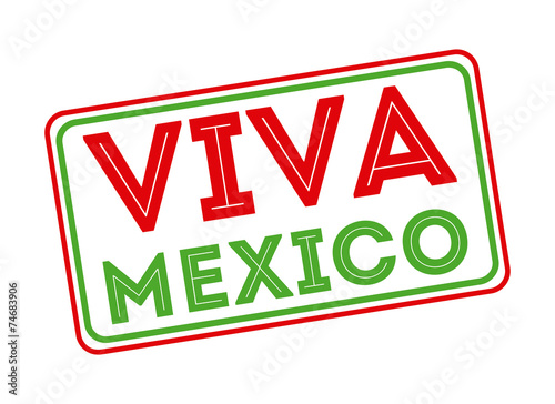 mexican icon design