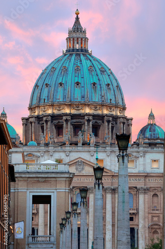 St. Peter's Basilica Vatican