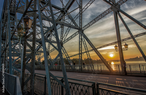 Wallpaper Mural Blaues Wunder Torontodigital.ca
