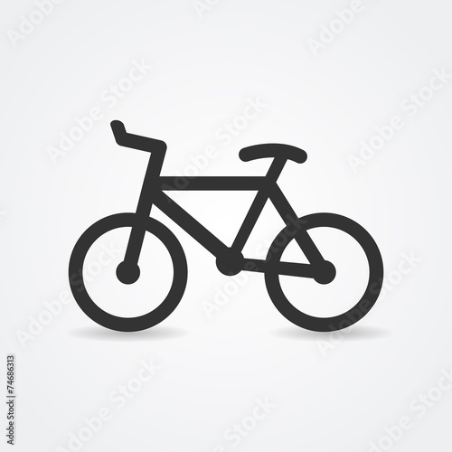 Bicycle icon