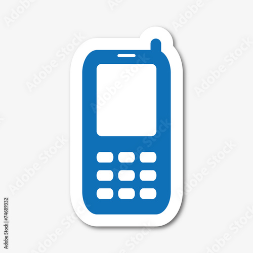 Logo mobile.