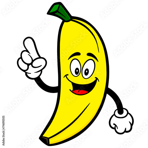 Banana Talking