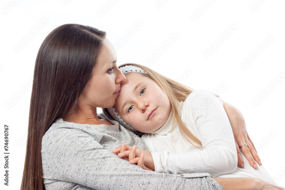the woman with the child the woman with the child