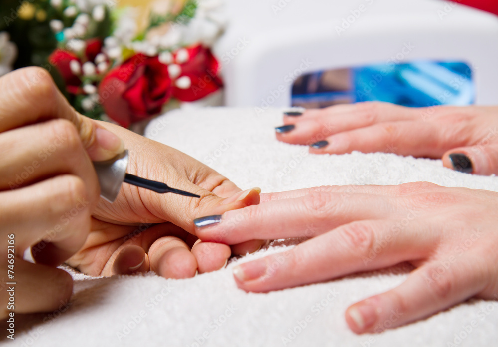 manicure manicure