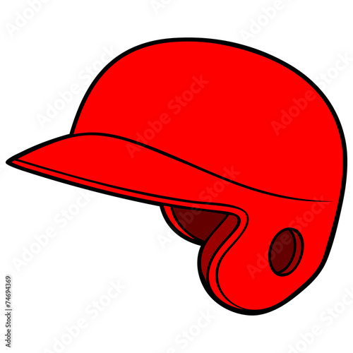 Baseball Helmet