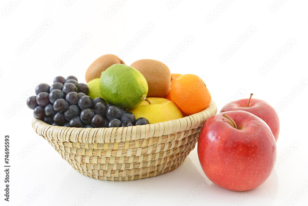 新鮮なフルーツ