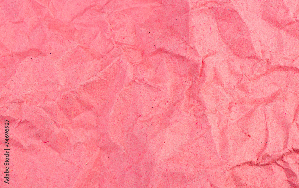 Distressed and weathered red paper background texture Distressed and weathered red paper background texture