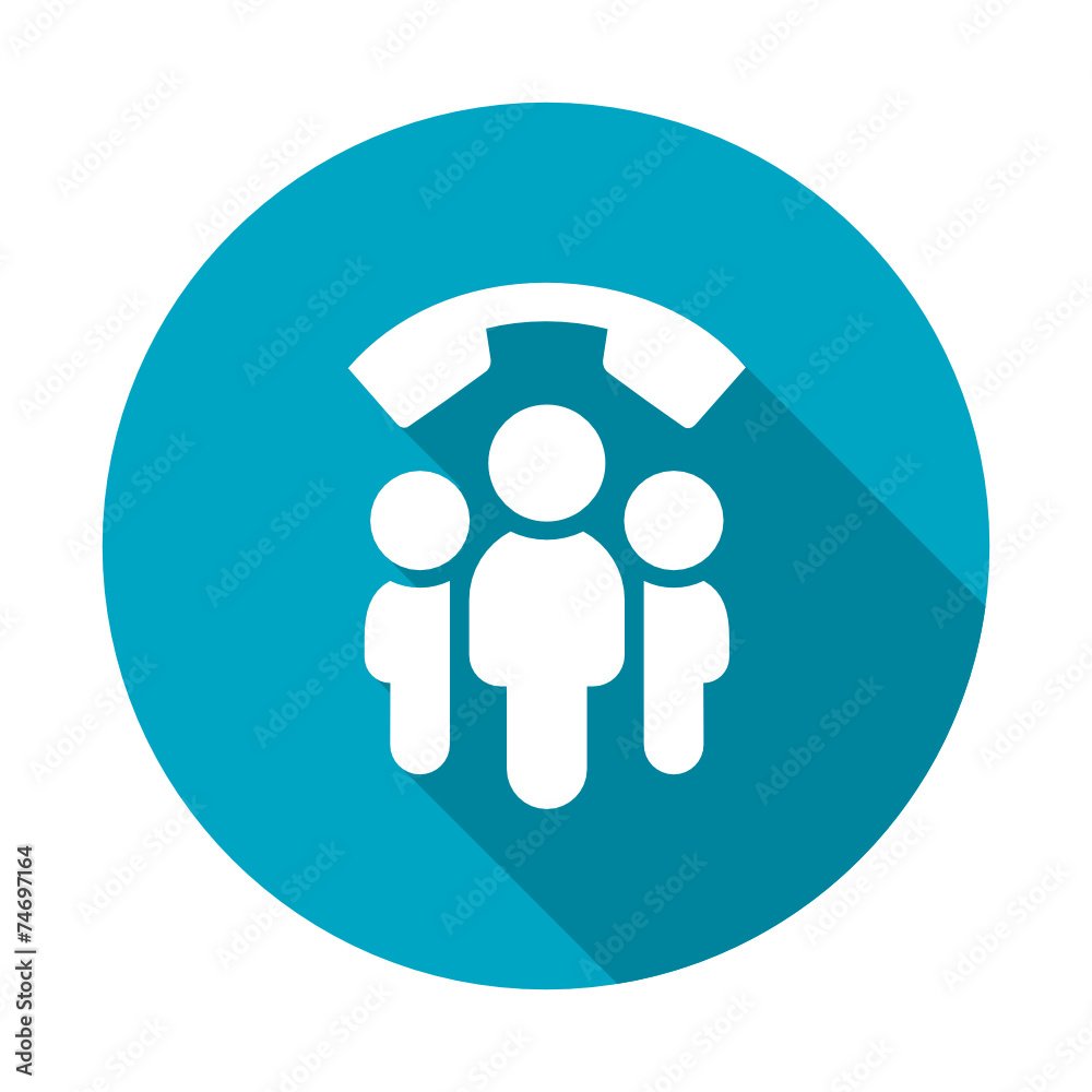 Flat App Icon Flat App Icon