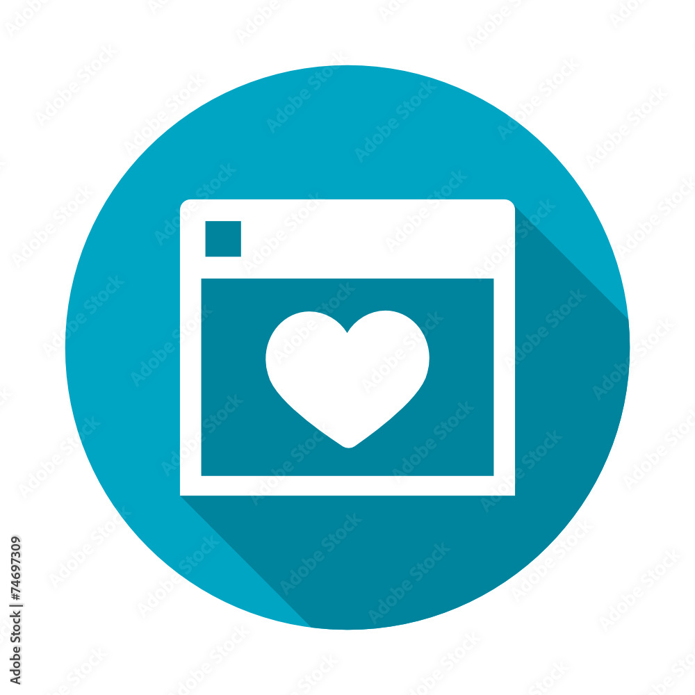 Flat App Icon Flat App Icon