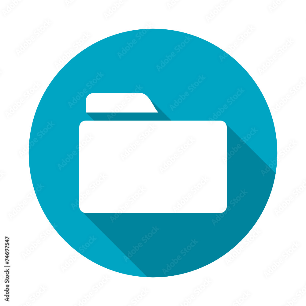 Flat App Icon Flat App Icon