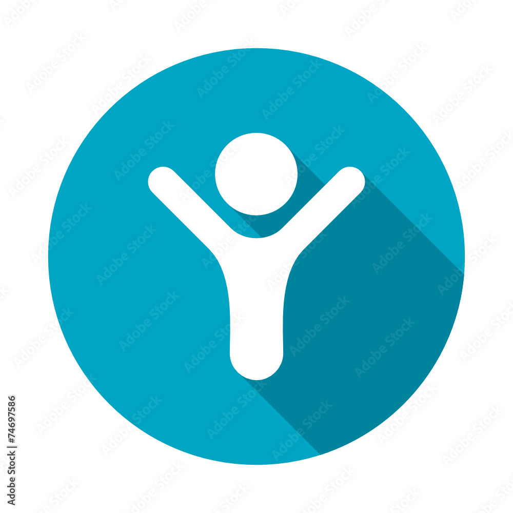 Flat App Icon Flat App Icon