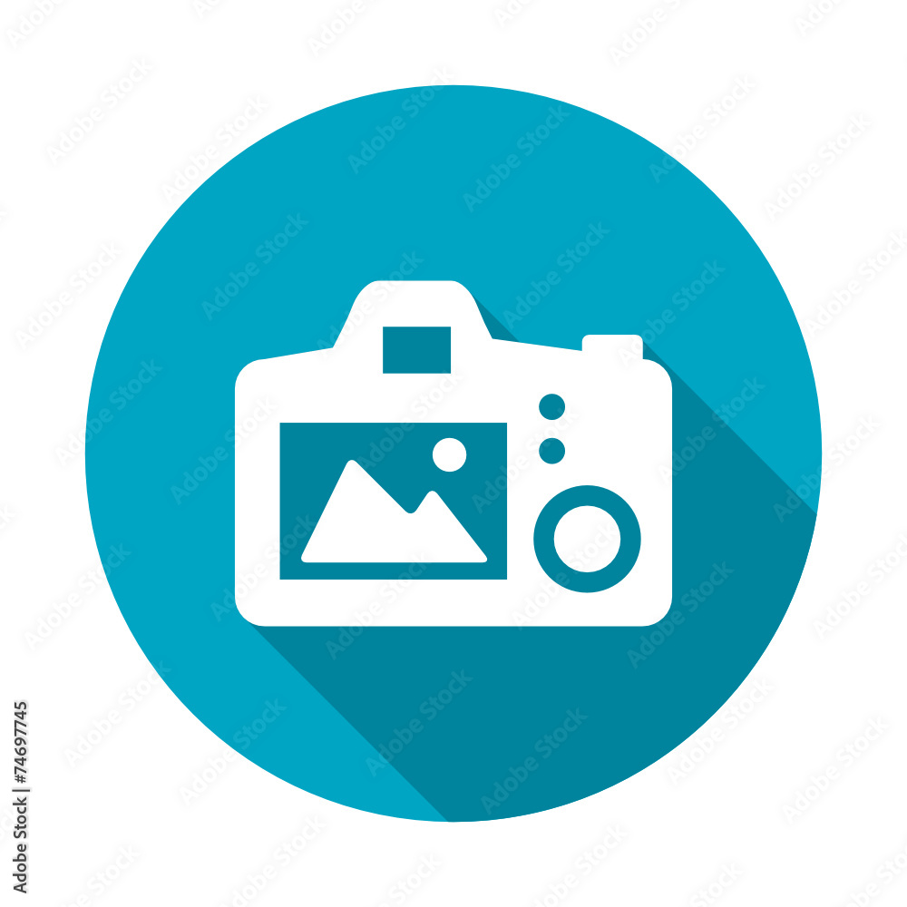 Flat App Icon Flat App Icon