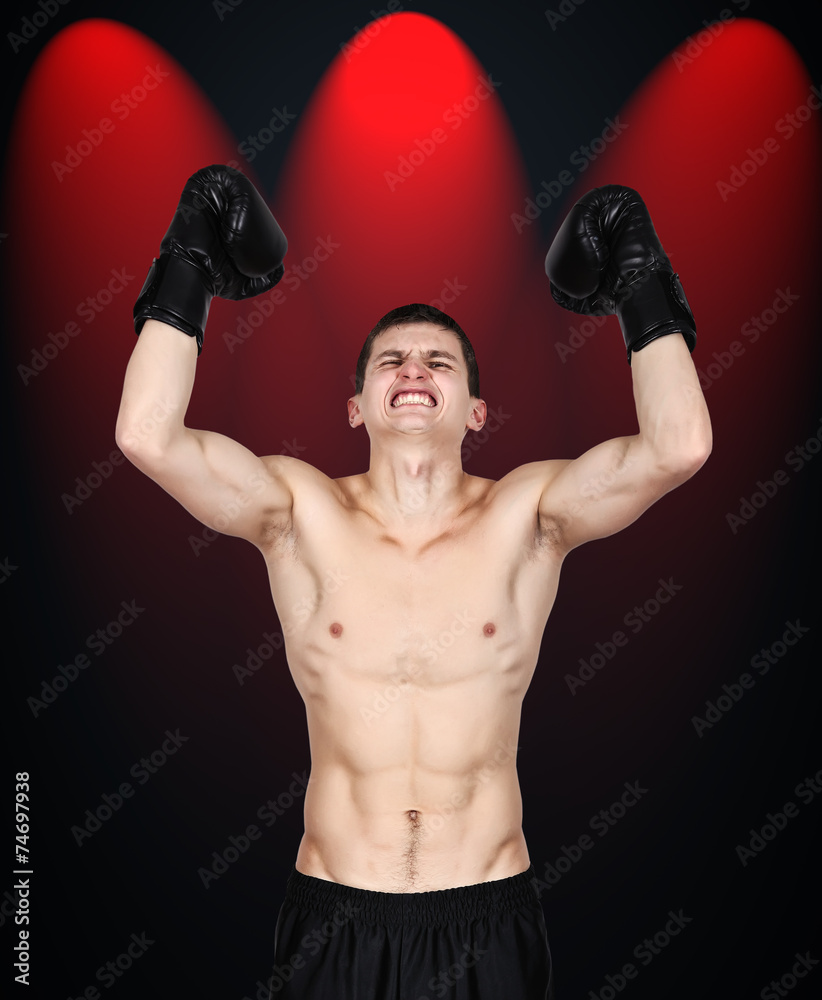 boxer winner
