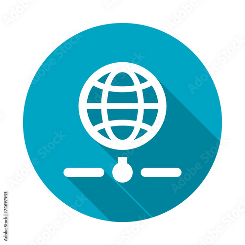 FLat App Icon