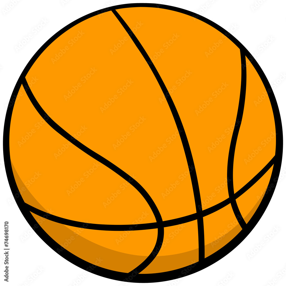 Fototapeta premium Basketball