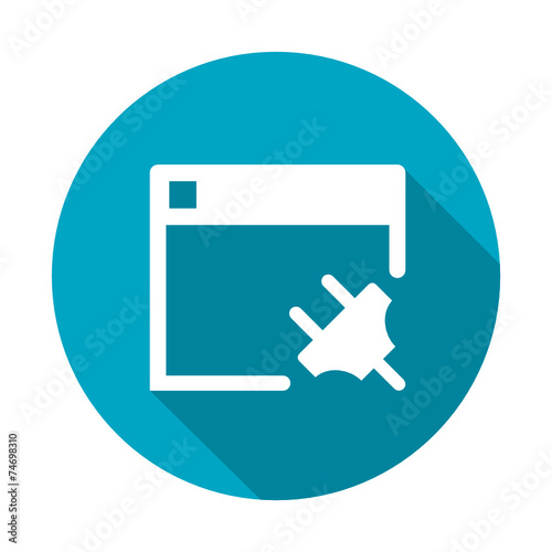 Flat App Icon