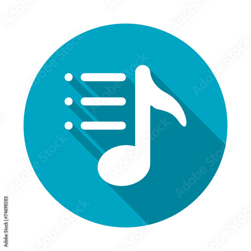 Flat App Icon