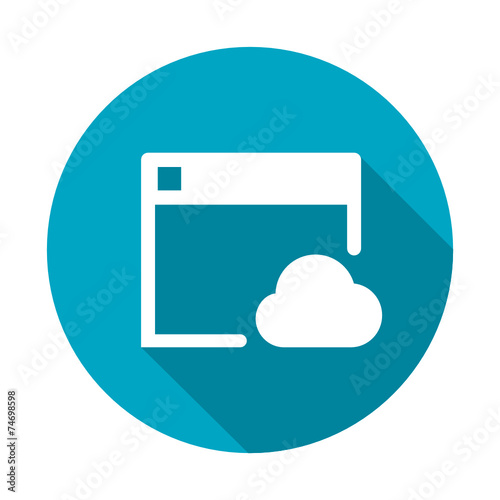 Flat App Icon