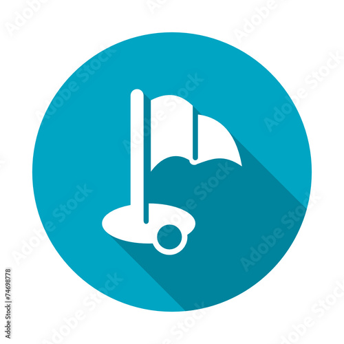 Flat App Icon