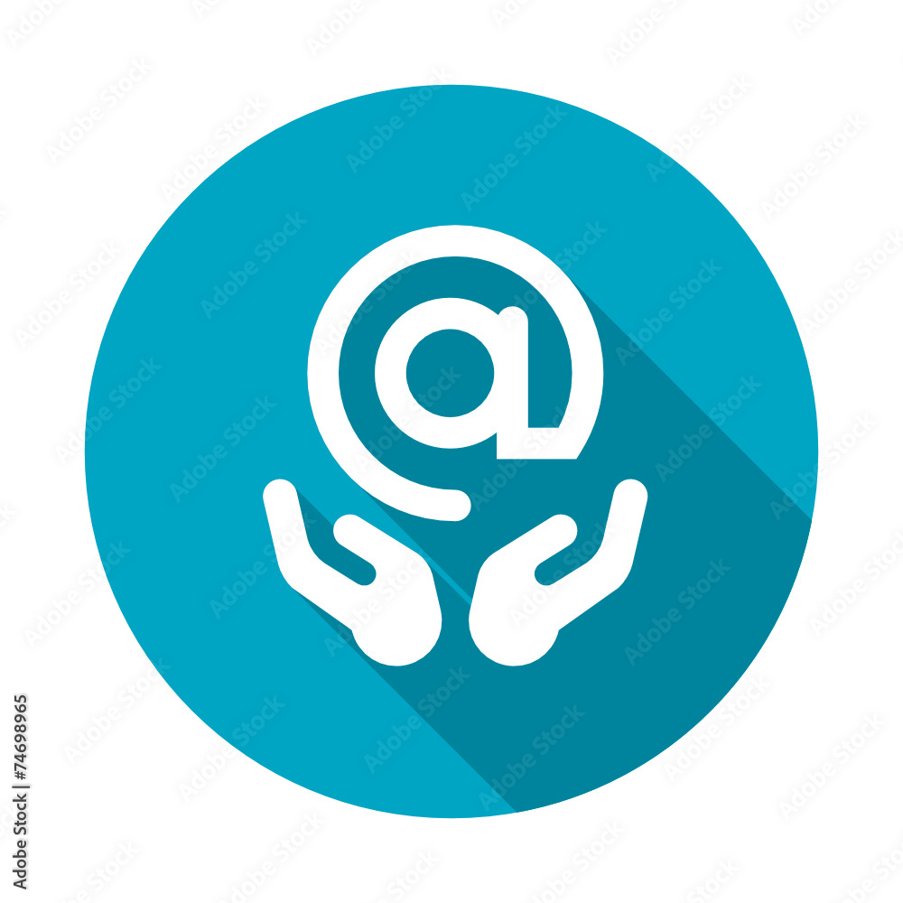 Flat App Icon Flat App Icon