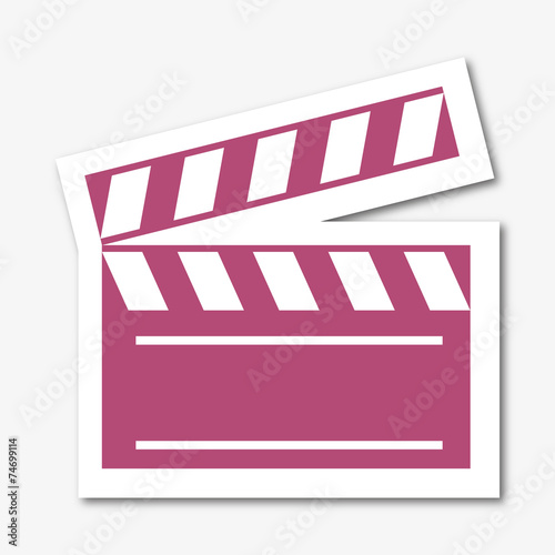 Logo vidéo.