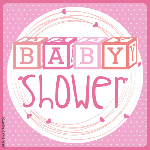 baby shower design