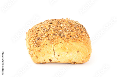 Multimalt roll bread