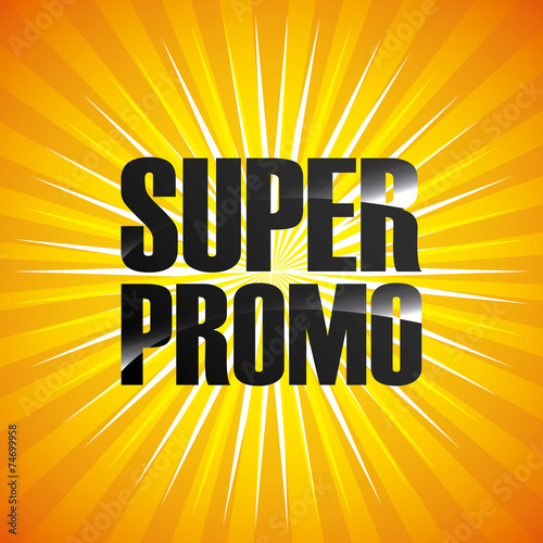 super promo design