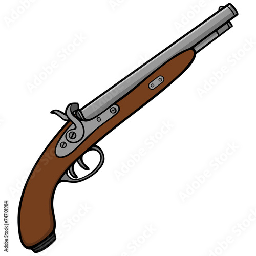 Black Powder Gun