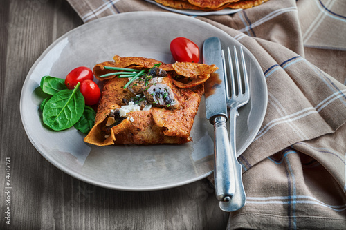 Breton Galette