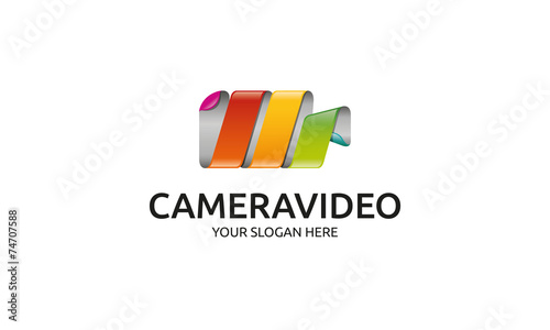Camera Video Logo