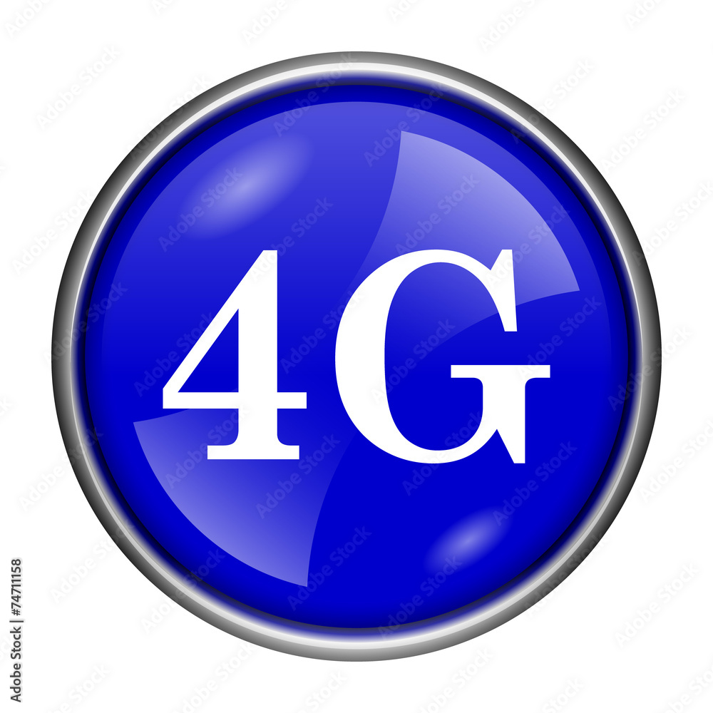 4G icon 4G icon