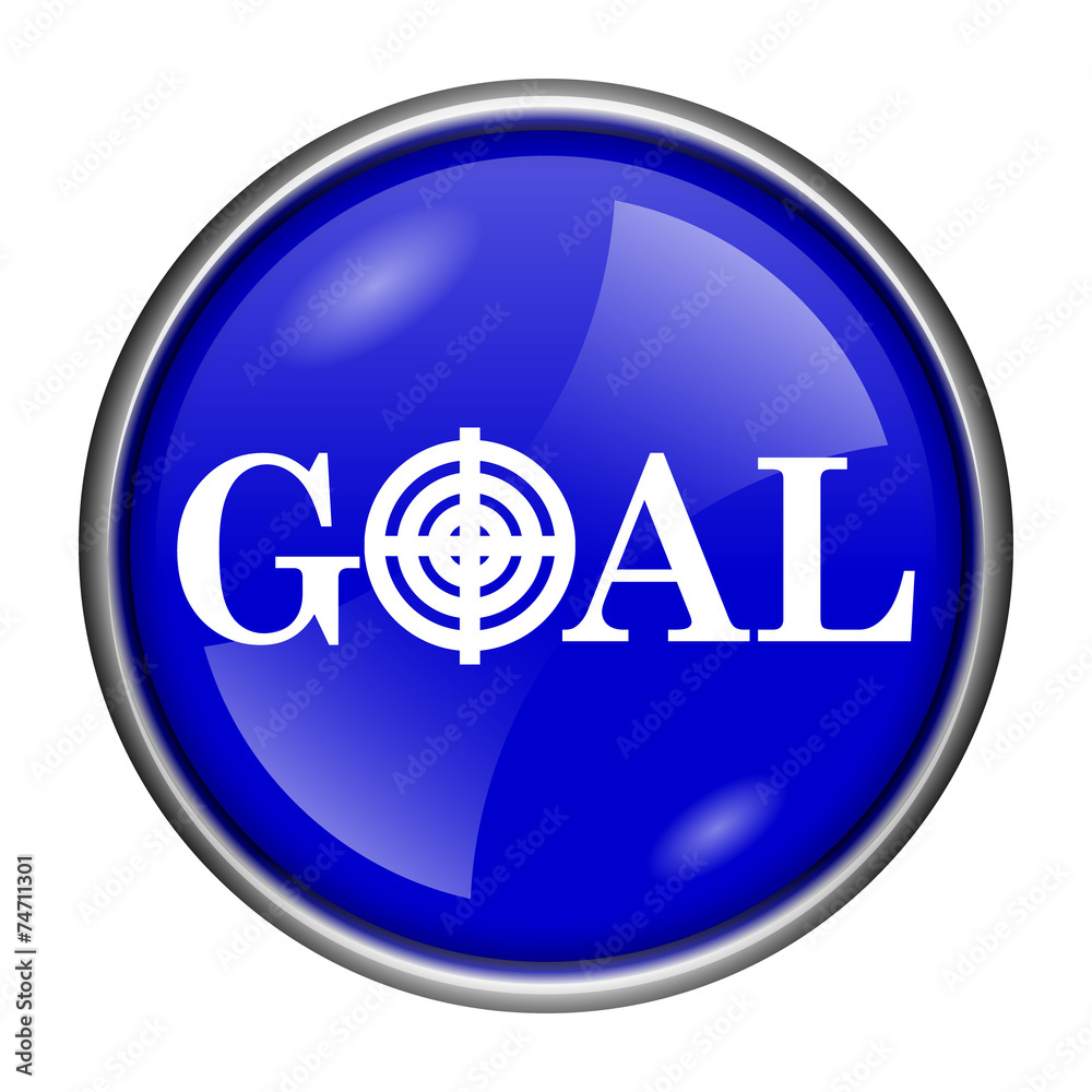 Goal icon Goal icon