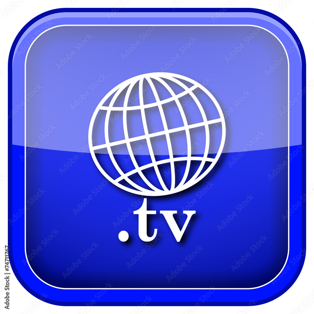 .tv icon .tv icon