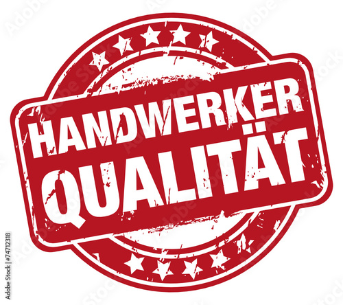 Handwerkerqualität