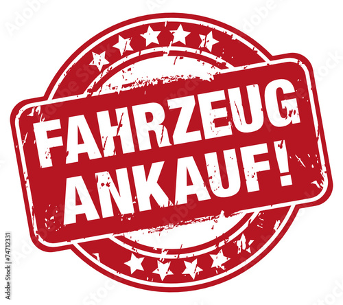 Fahrzeug Ankauf