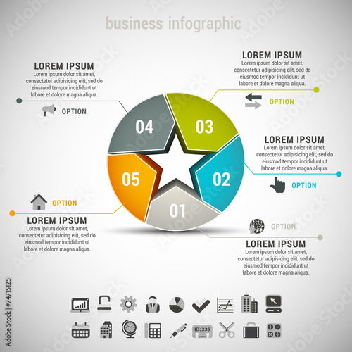 Business Infographic