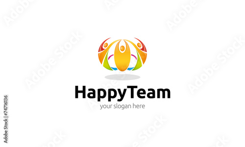 Happy Team Logo