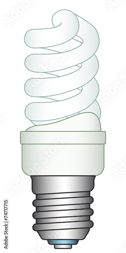 Energy saving lamp